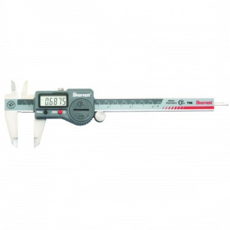 Starrett Coolant Proof Electronic Caliper