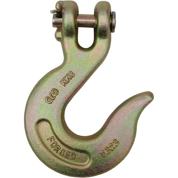 ITM G70 Clevis Slip Hooks-2.3 Ton Lashing Cap. - 6mm Chain