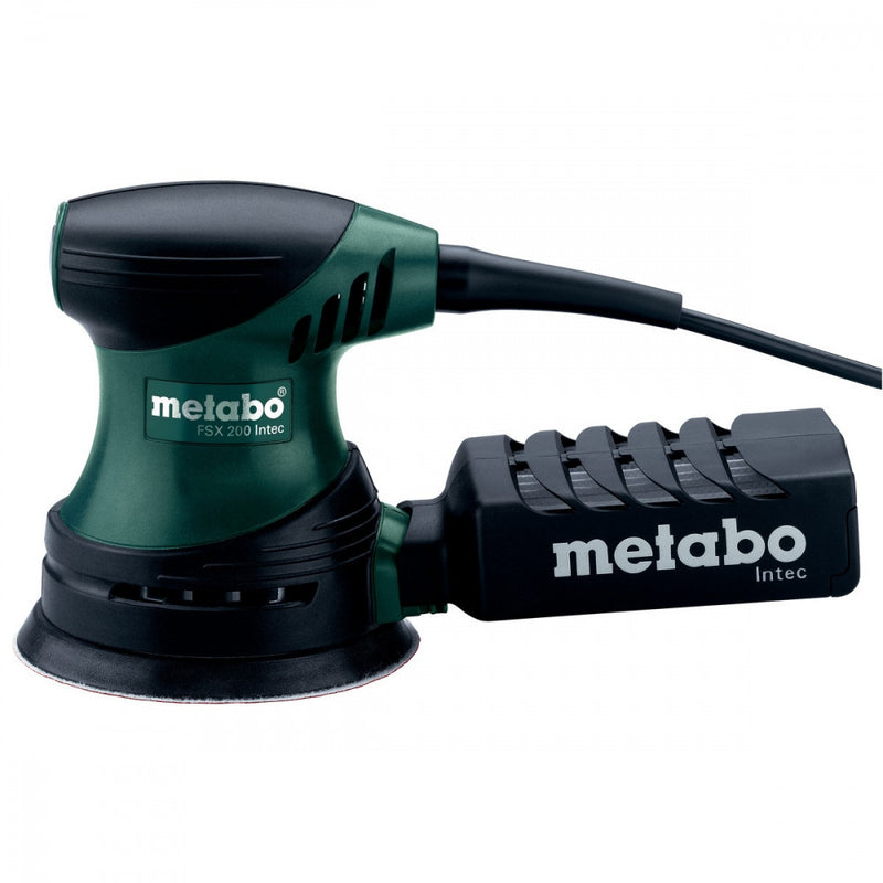 Metabo Random Orbital Sander 240W 125mm  Palm Grip