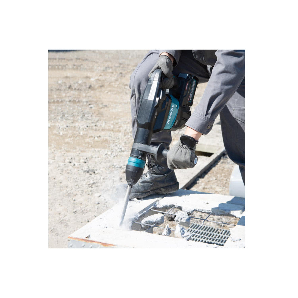 Makita 40Vmax XGT Brushless AWS Demolition Hammer - SDS-Max -BARE TOOL