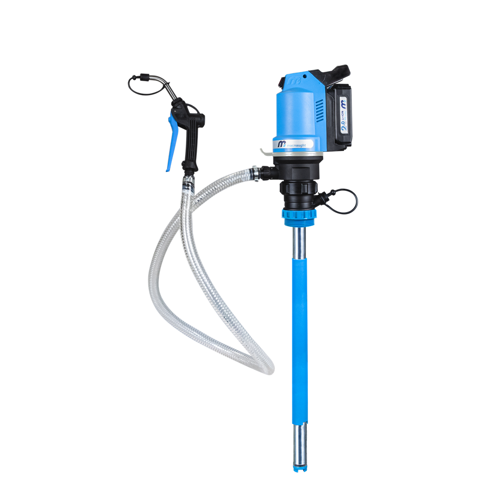 BOP 60/205L Battery Operated Pump - DEF Starter Kit