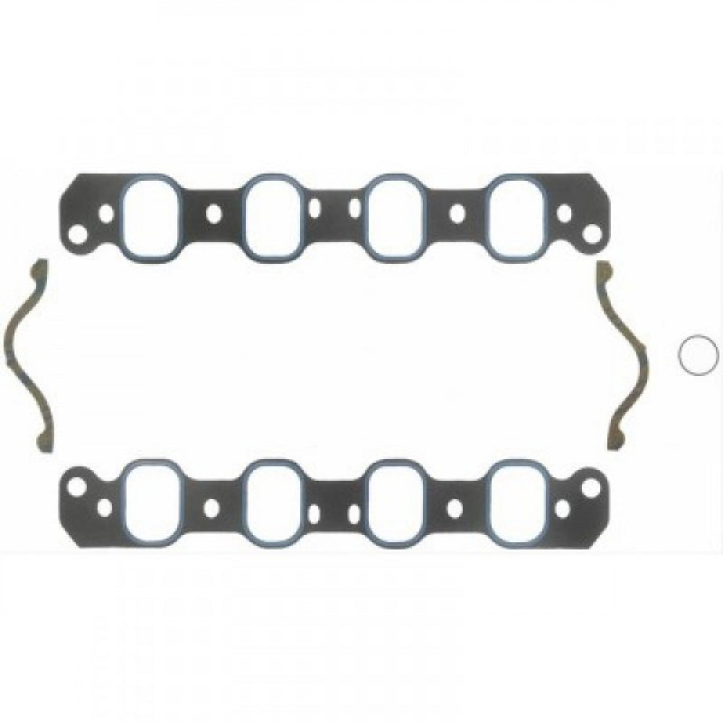 Fel-pro Intake Gasket Set Ford 351C 4V