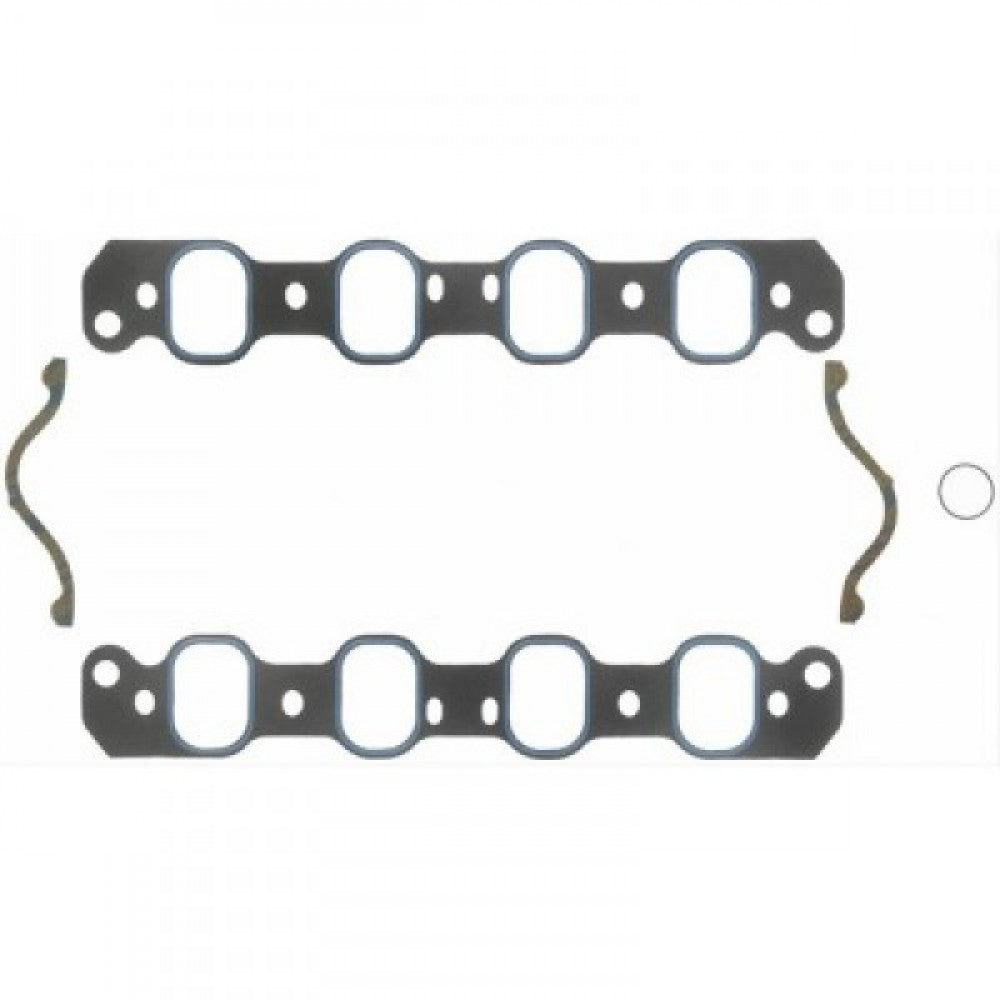 Fel-pro Intake Gasket Set Ford 351C 4V #1228
