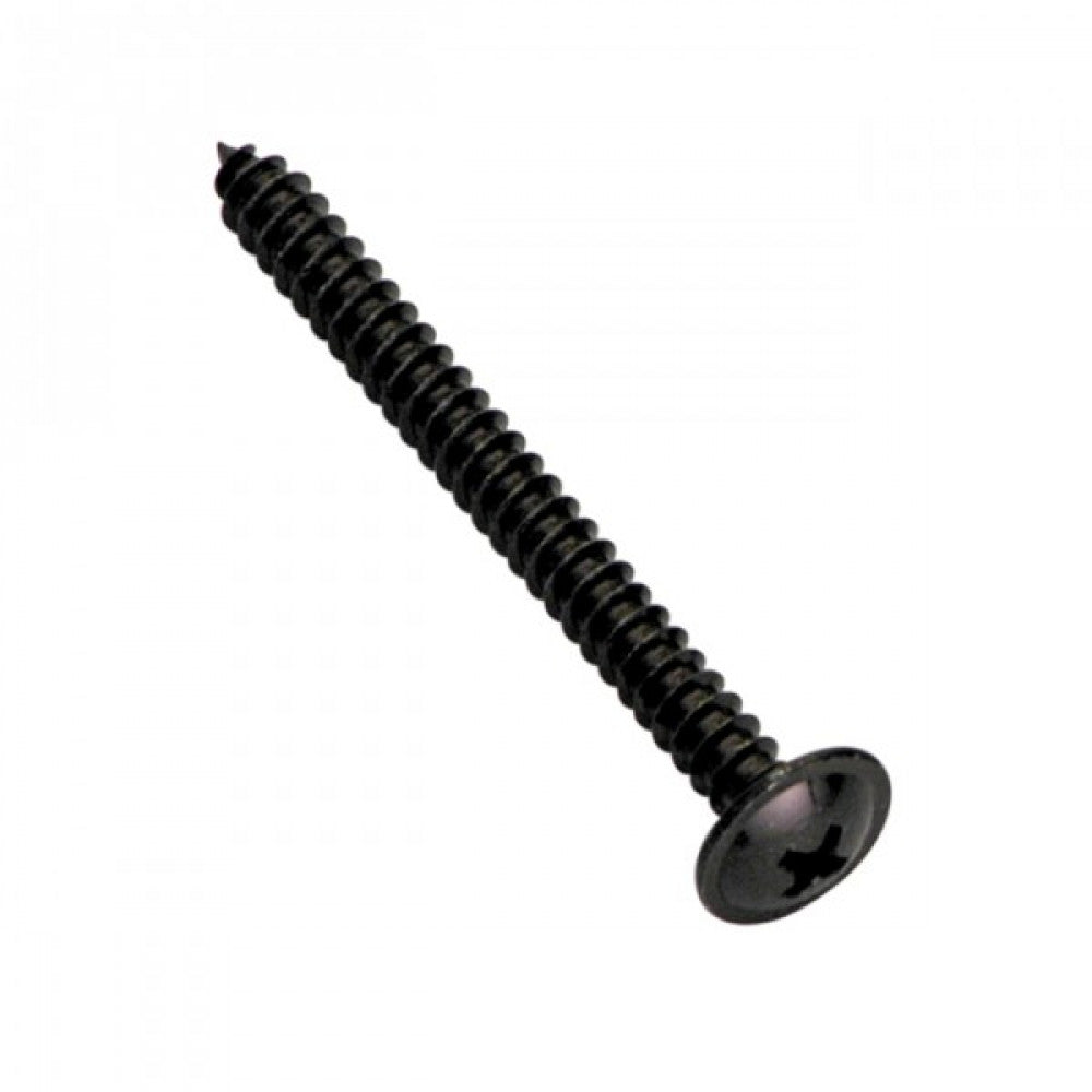 12G x 3/4in S/TAPPING SCREW MUSHROOM HEAD PHILLIPS