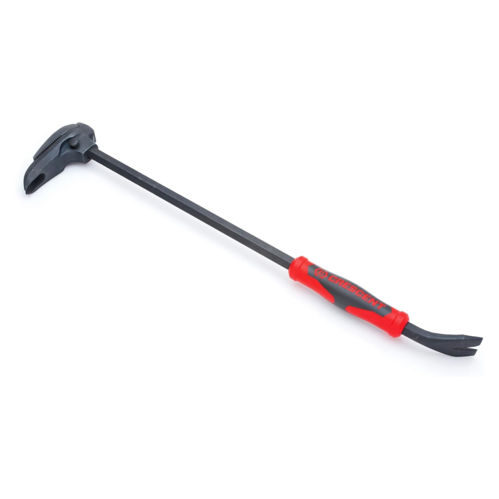 Crescent 610mm/24in. Pry Bar & Adjustable Nail Puller