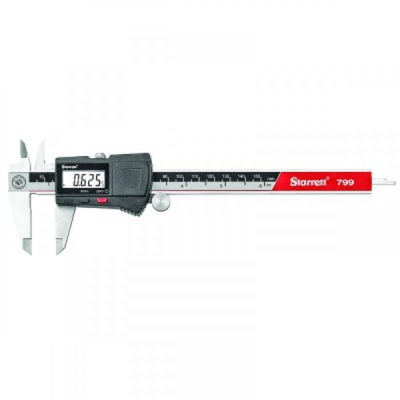 Starrett 6/150mm Electronic Caliper