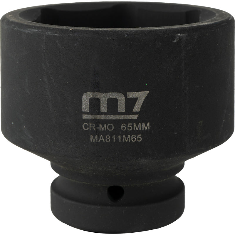 M7 Impact Socket 1in Dr. 65mm