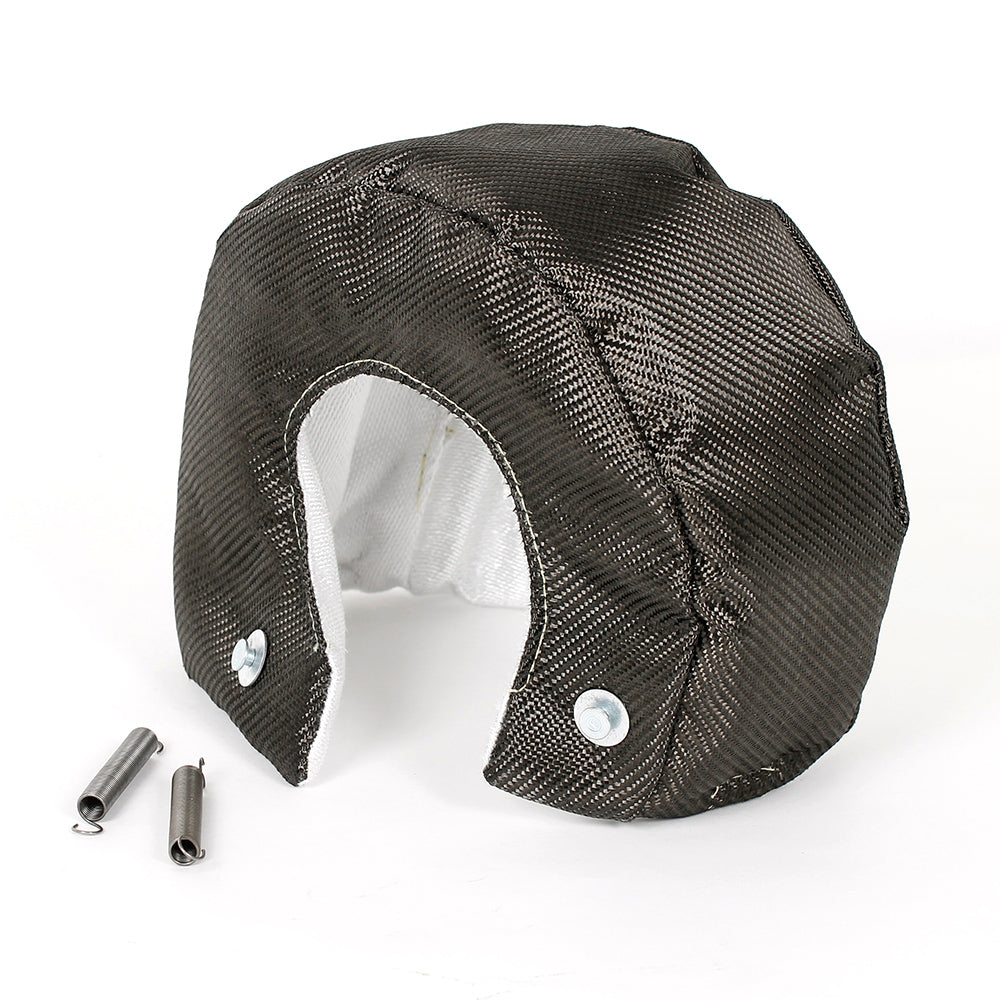 T4 Turbo Beanie Insulation Blanket - Black Carbon