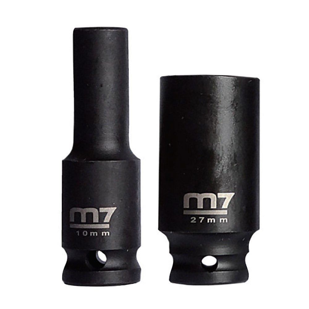 M7 Deep Impact Socket 1/2in Dr. 13mm