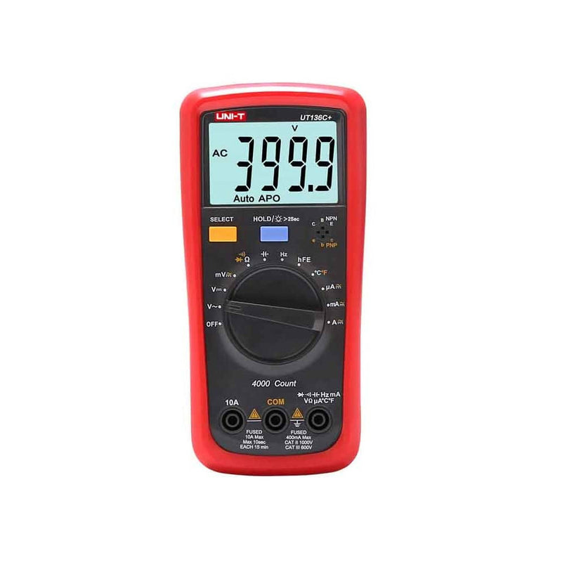 Uni-T UT136C+ Digital Multimeter