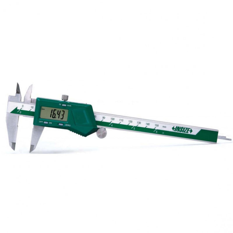 Digital Caliper 0-150mm/6" 0.01mm/ .0005" Insize 1108-150