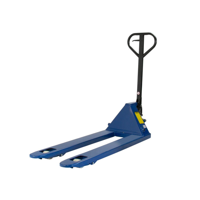 Standard Pallet Truck, 2500kg, 1150L x 520W, 75mm Lowered