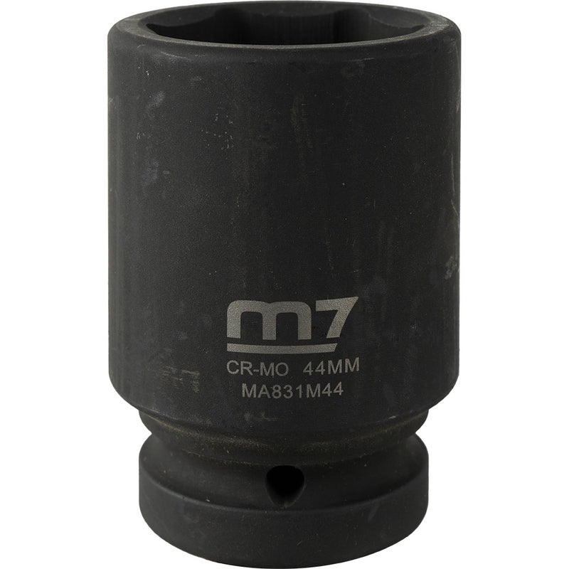 M7 Deep Impact Socket 1in Dr. 44mm