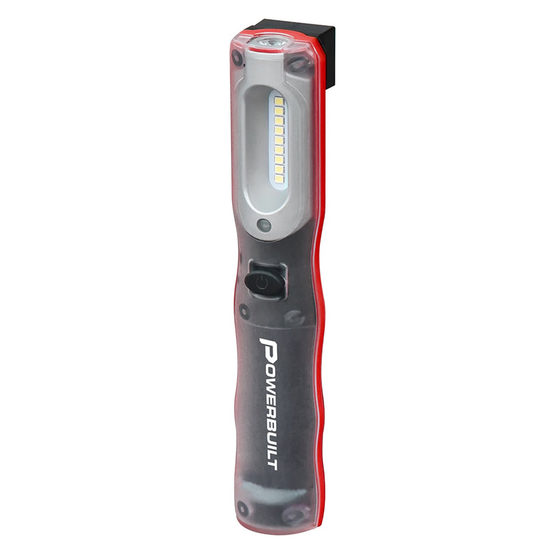 Powerbuilt 500 Lumen Rechargeable LED Work Light