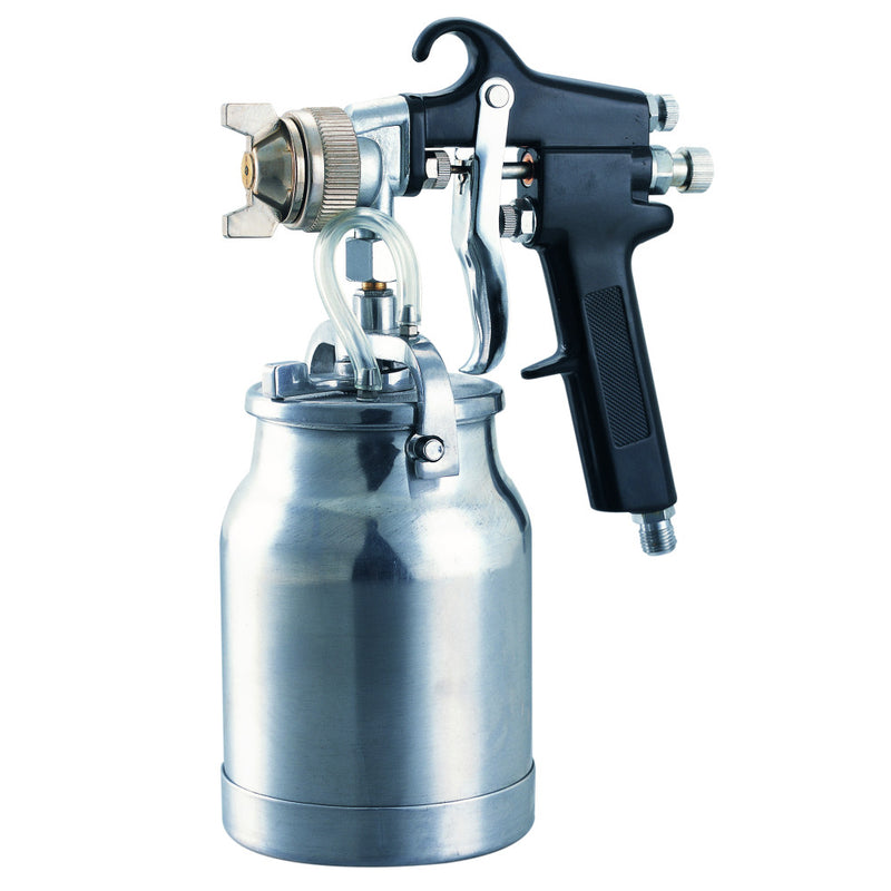 Reminton Air Spray Gun Finishing