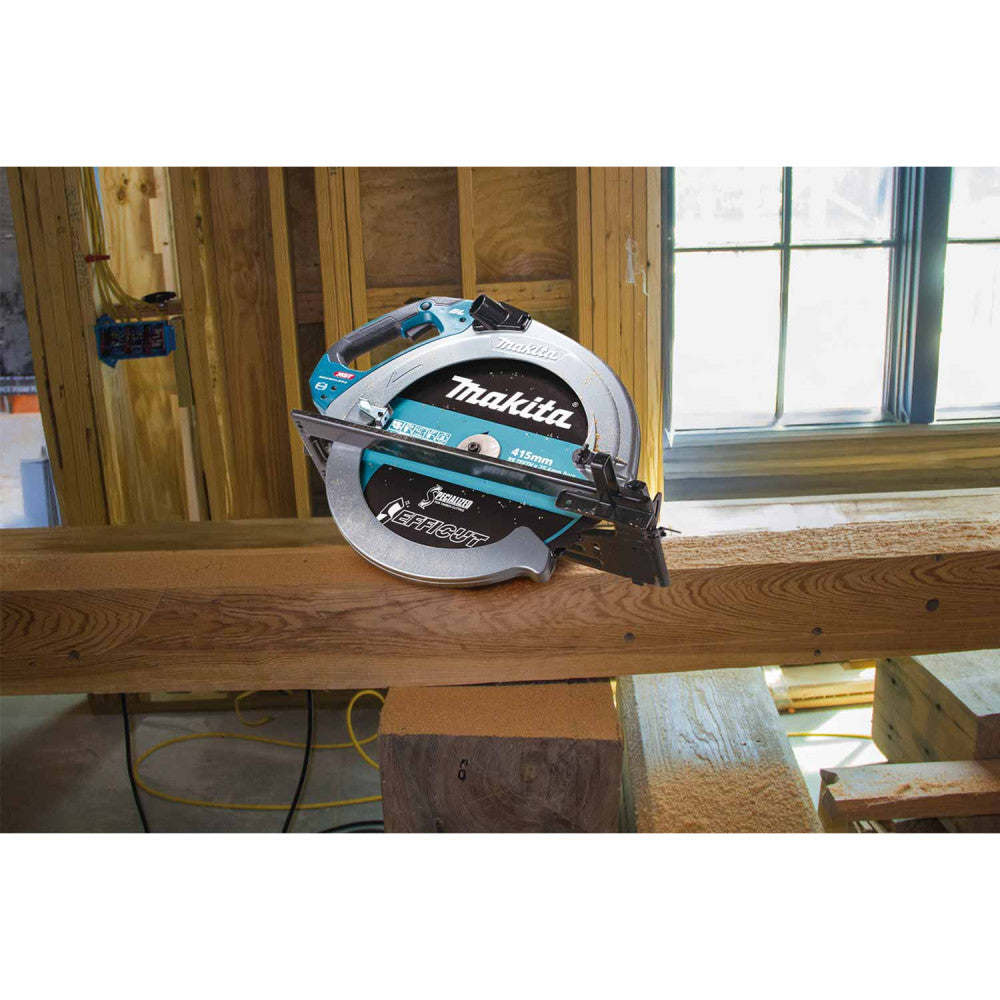 MAKITA HS013GZ 40Vmax XGT Brushless 415mm (16-⁵⁄₁₆") Circular Saw (BARE TOOL)