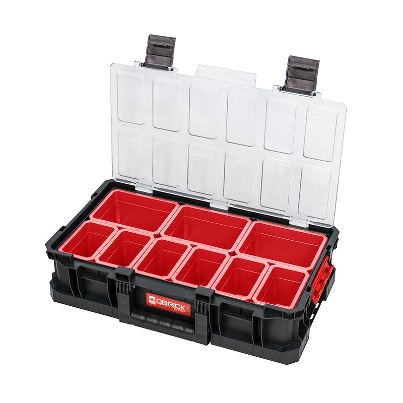 Qbrick System TWO Organiser Plus