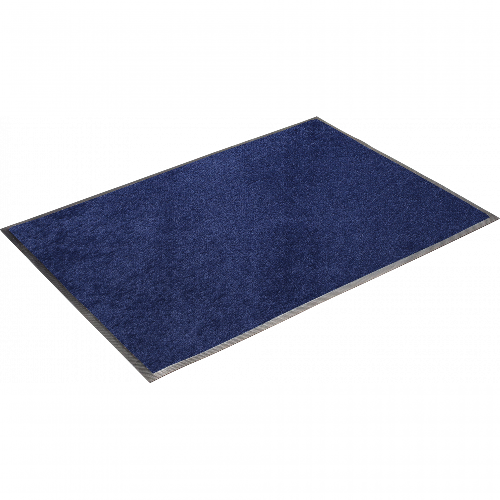 Century Pile Mat- 1200 x 850mm Navy
