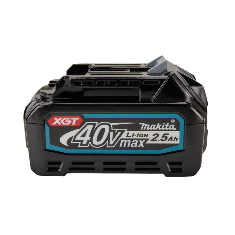 MAKITA 40Vmax XGT Battery And Charger Starter Pack (2.5Ah) 1913Y6-3