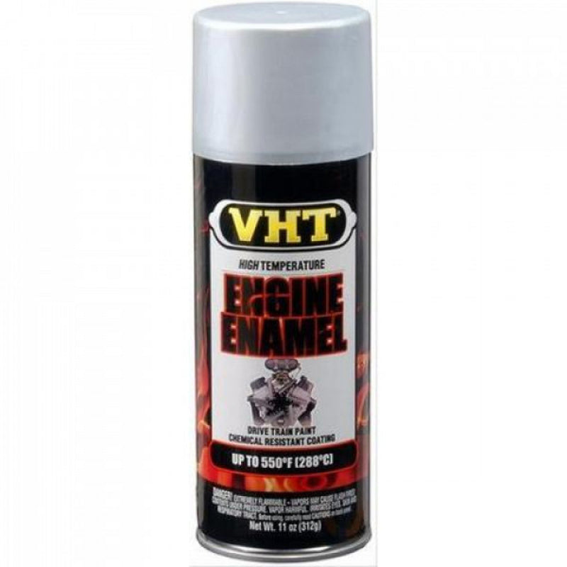 VHT Engine Enamel (Gloss Aluminum)