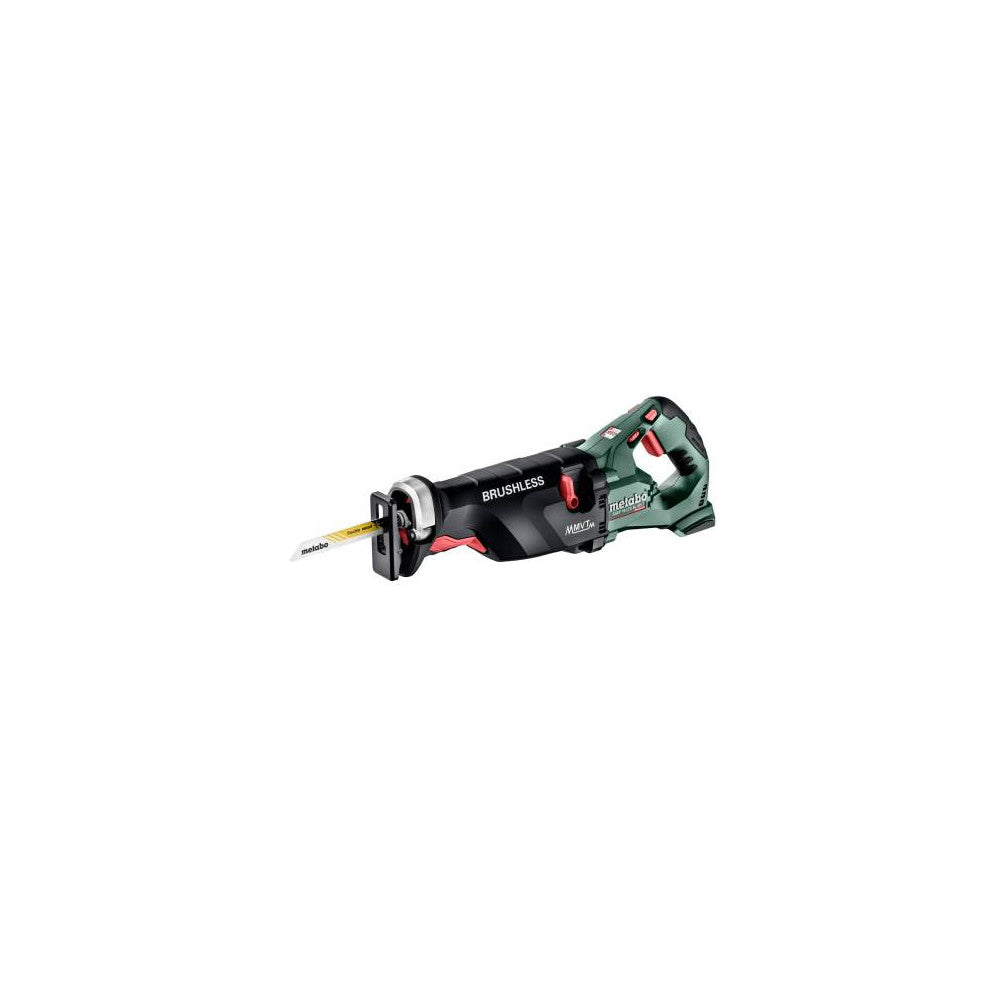 Metabo 18V Brushless Reciprocating/Sabre Saw With Pendulum Function - Bare Tool