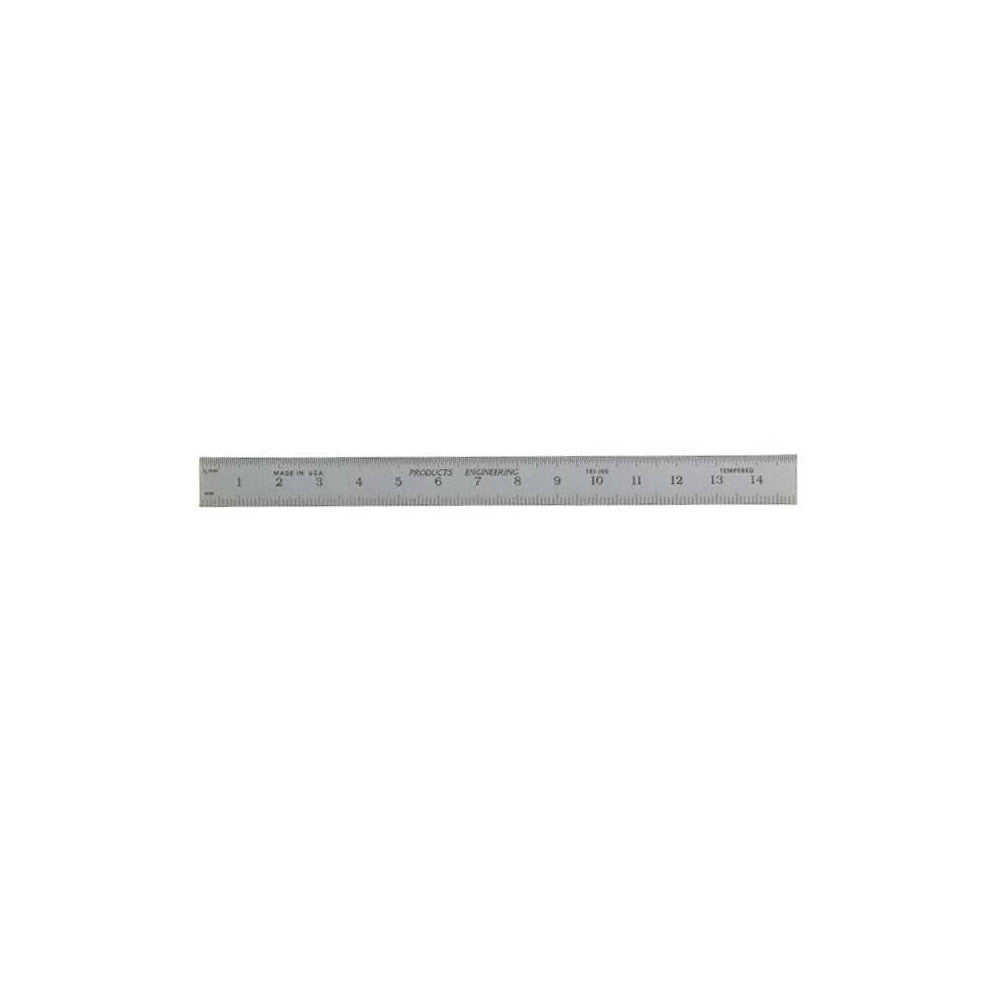 PEC Rules 6"/152mm Metric / Imperial Flex