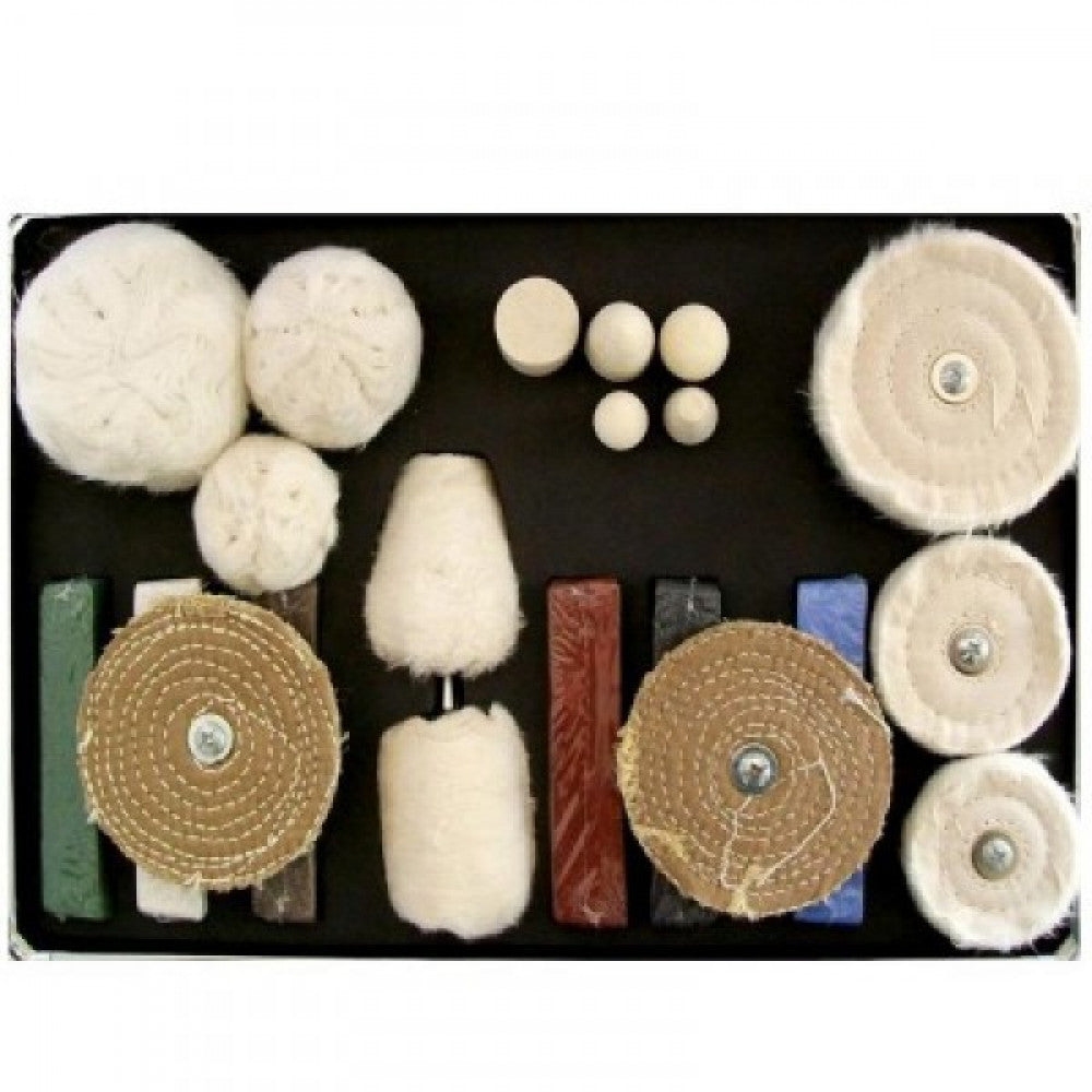 Polishing Kit 21 Piece