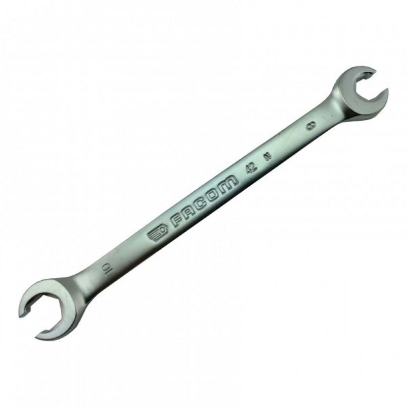 Facom 42.8x10 Flarenut Spanner 8 x 10mm