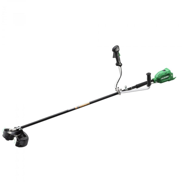 HiKOKI 36V Straight Shaft Line Trimmer With Bike Handles CG36DB(G5Z)