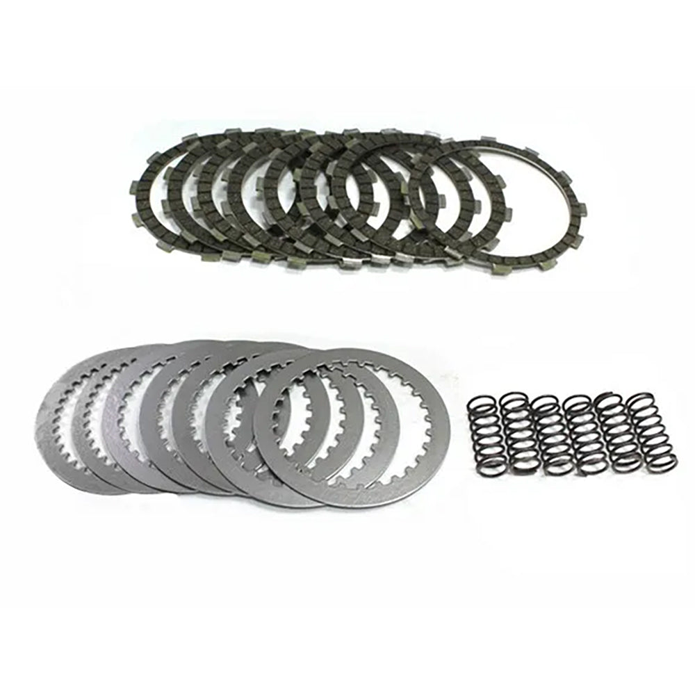 Clutch Kit Psychic W Heavyduty Springs Drc158 Ck1247 Kawasaki Klx450R Kx450F Kx4