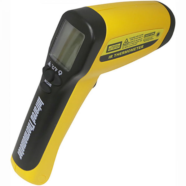 T&E Tools Non-Contact Infrared Thermometer