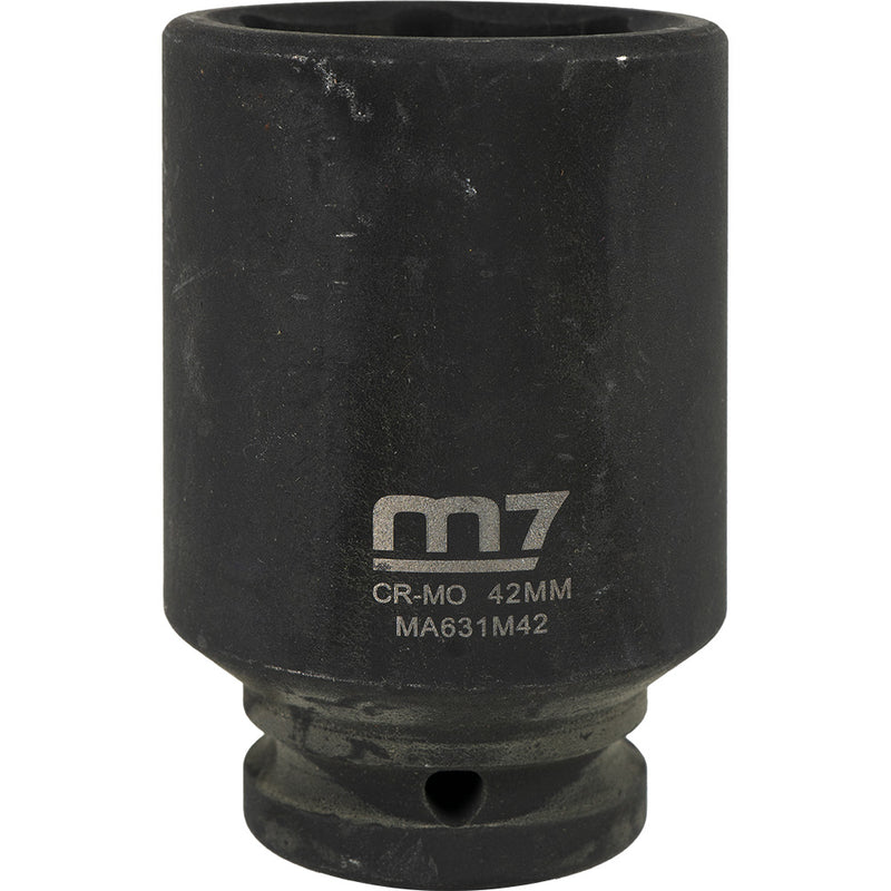 M7 Deep Impact Socket 3/4in Dr. 42mm