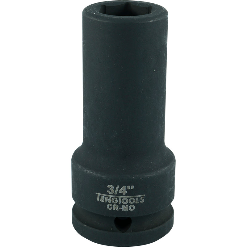 Teng 3/4in Dr. Deep Impact Socket 3/4in