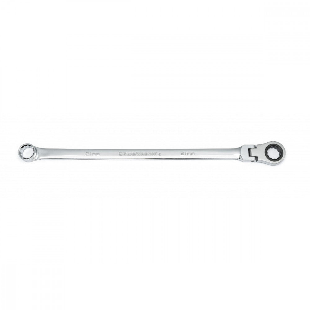 GEARWRENCH 22mm XL GearBox™ Flex Head Double Box Ratcheting Wrench