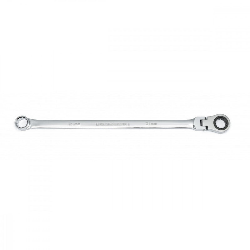 Gearwrench 22mm XL GearBox™ Flex Head Double Box Ratcheting Wrench