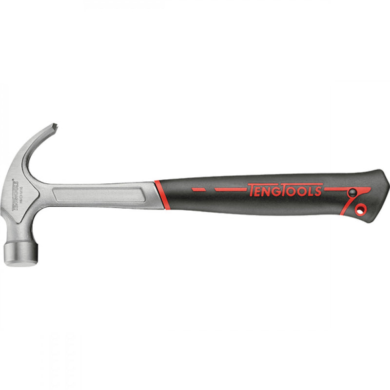 Teng Carpenters One-Piece Claw Hammer 16Oz