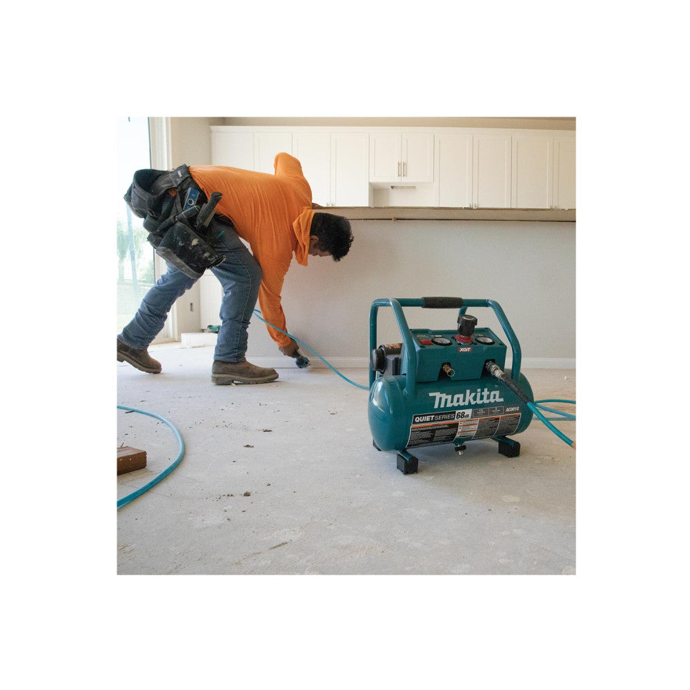 Makita 40Vmax XGT Brushless Air Compressor - TOOL ONLY