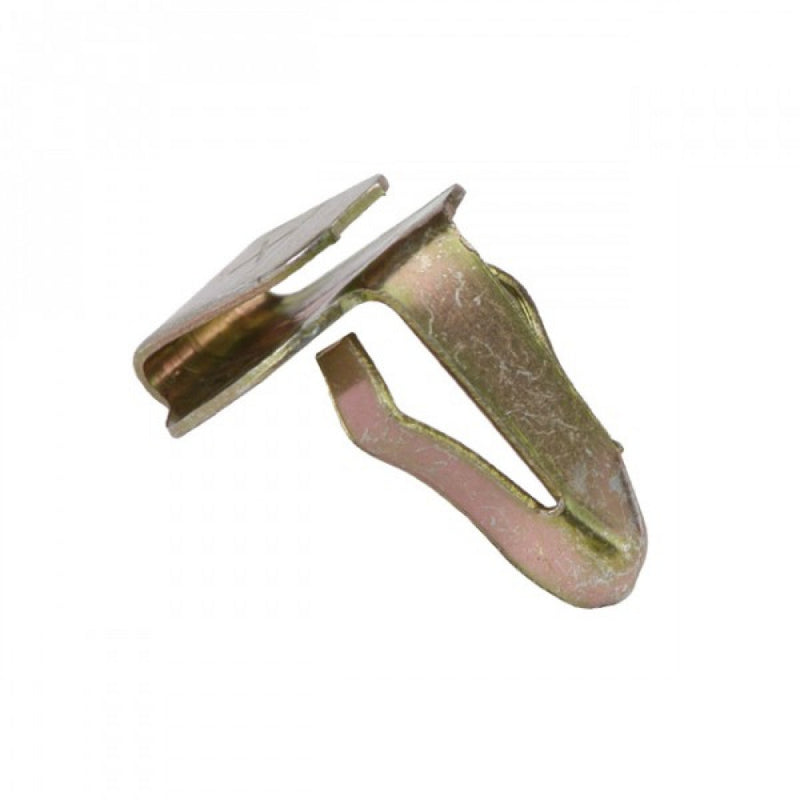 Metal Door Trim Clip 16mm x 9mm - 50Pk