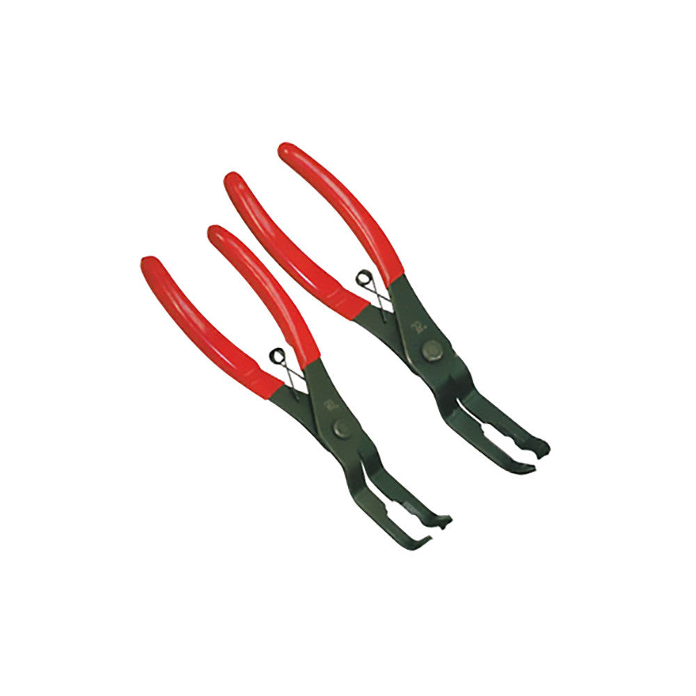 T&E Tools Clip Remover Plier Set