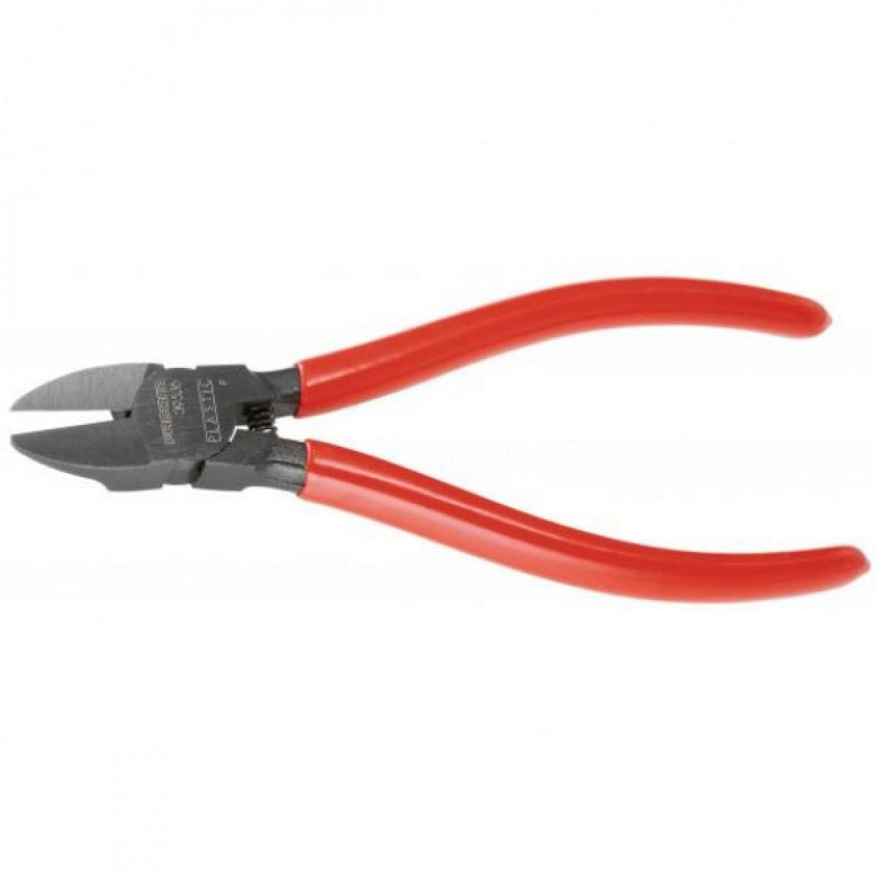 Plier Plastic 15 Deg Diagonal Cutter 160mm Long Flush Cut Facom 395.16