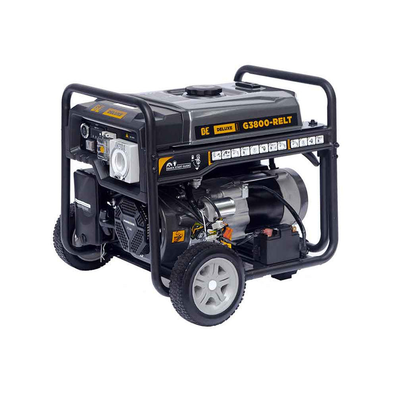 Deluxe Generator 3400W E/S