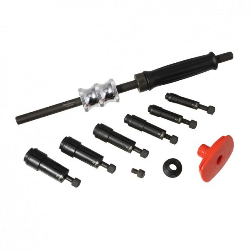 Wheel Bearing Removal Tool Set