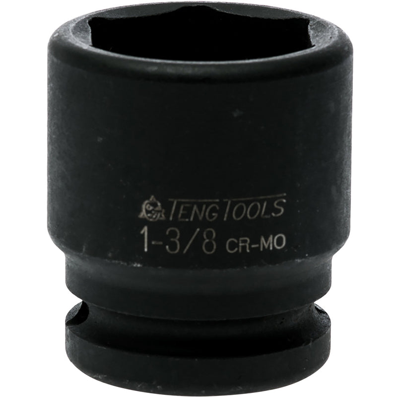 Teng 3/4in Dr. Impact Socket 1-3/8in