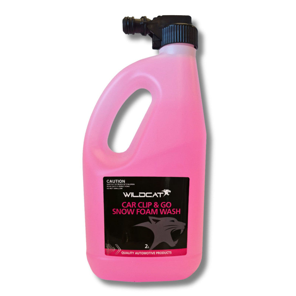 Wildcat Wash & WOW Kit