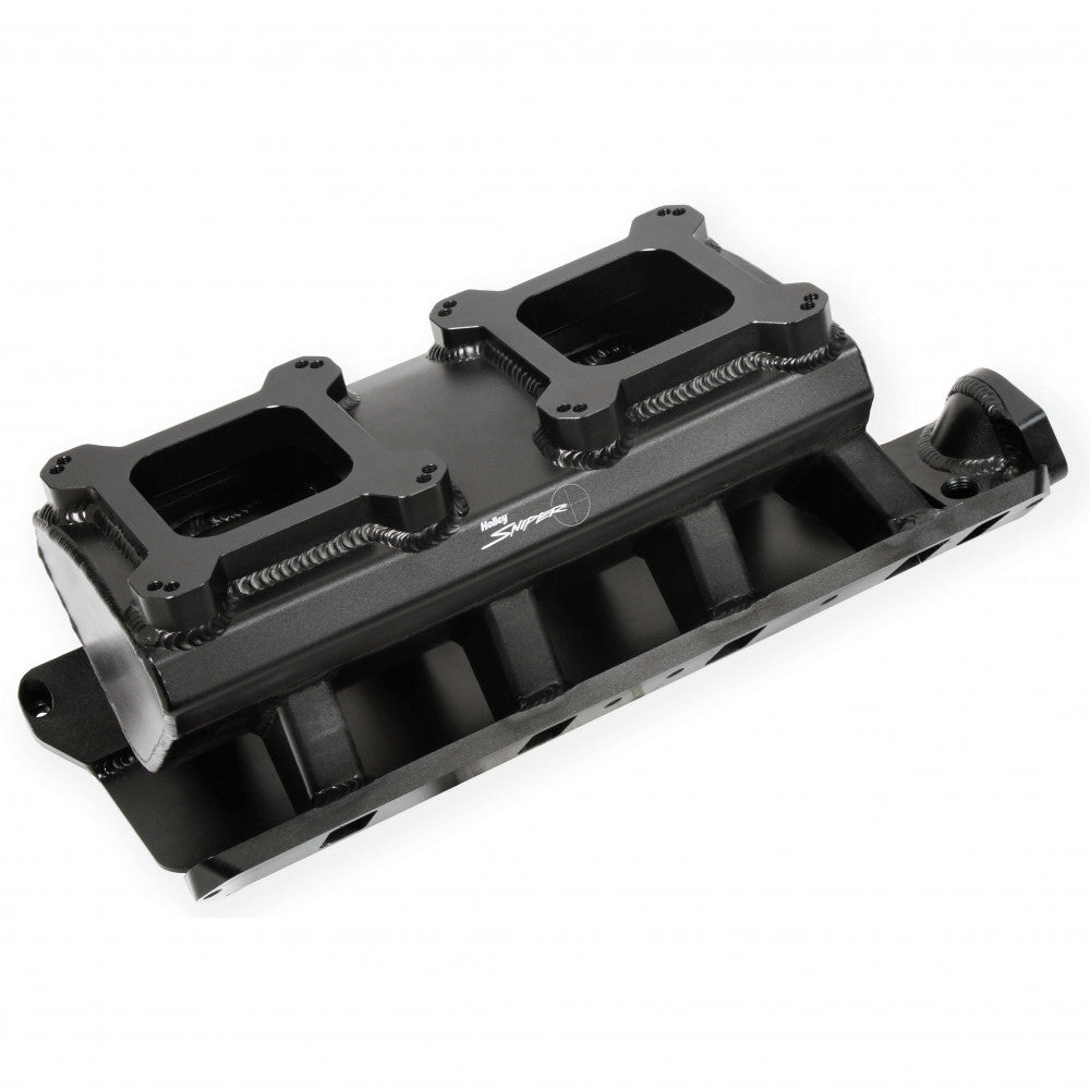 HOLLEY SNIPER FABRICATED INTAKE MANIFOLD FORD 289-302 #827072