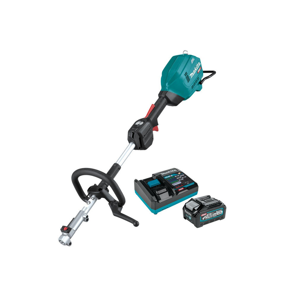 MAKITA 40Vmax XGT Brushless Multi-Function Power Head - KIT UX01GM106