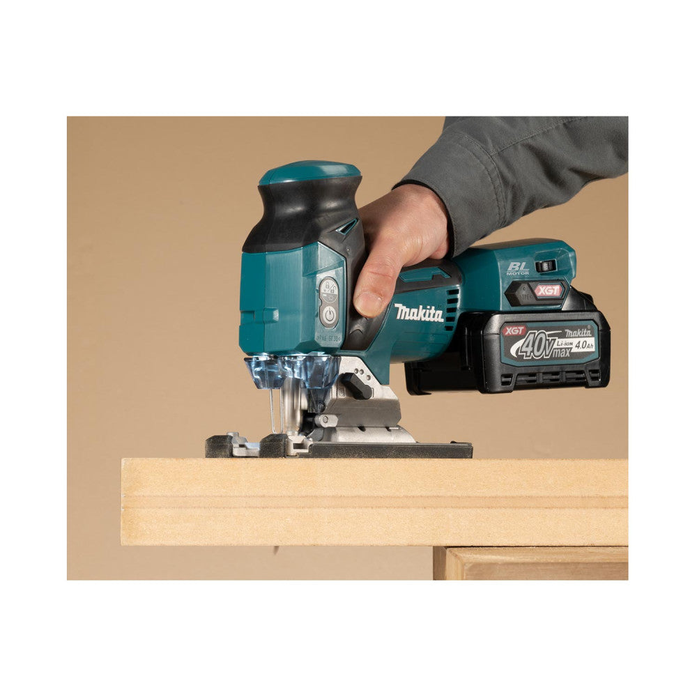 MAKITA 40Vmax XGT Brushless Barrel Handle Jigsaw (TOOL ONLY)