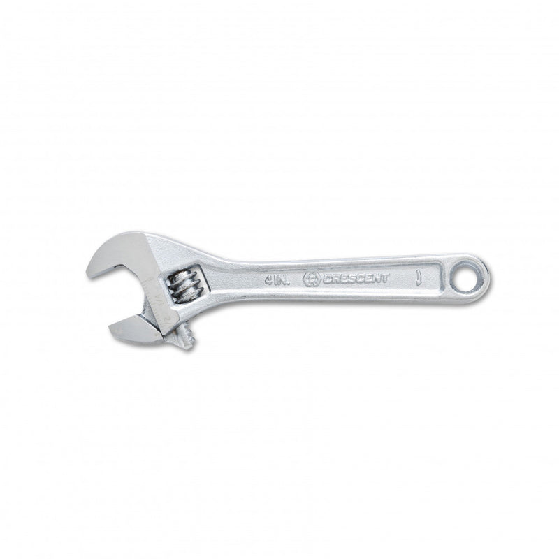 Crescent 4" Adjustable Wrench - Carded - AC24VS