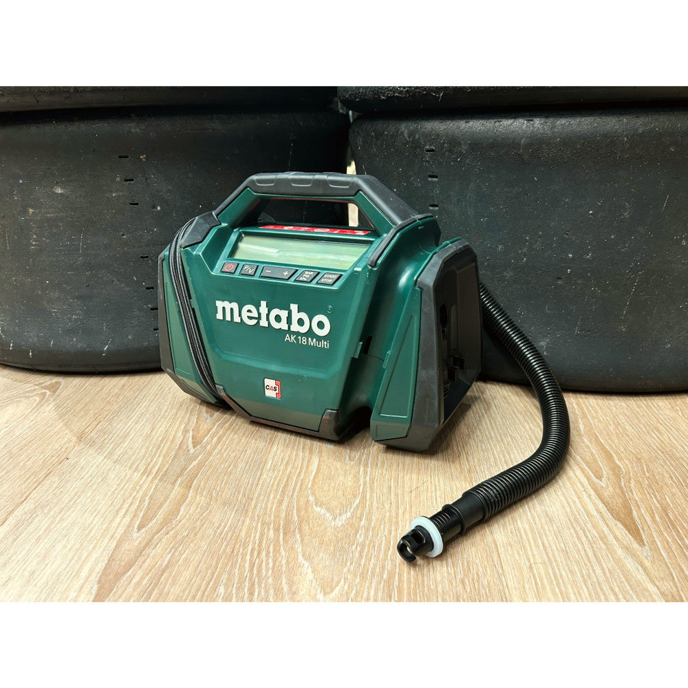 Inflator Adaptor - High Volume Inflatable