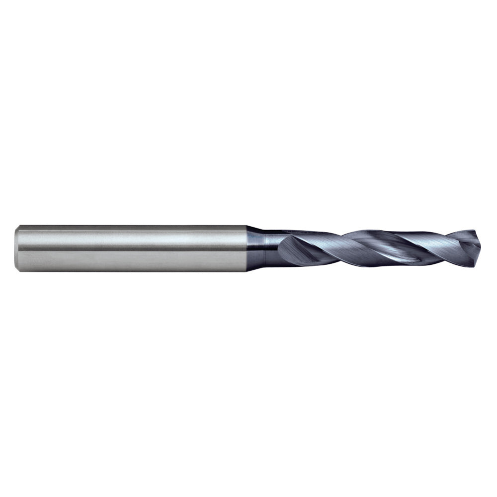 10.0mm 3xD IK R30 Carbide Drill AlCrN 89x47x10mm Shk
